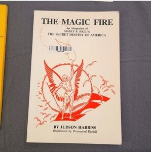 The Magic Fire: An Adaptation of Manly Palmer Hall's Book, The Secret De…